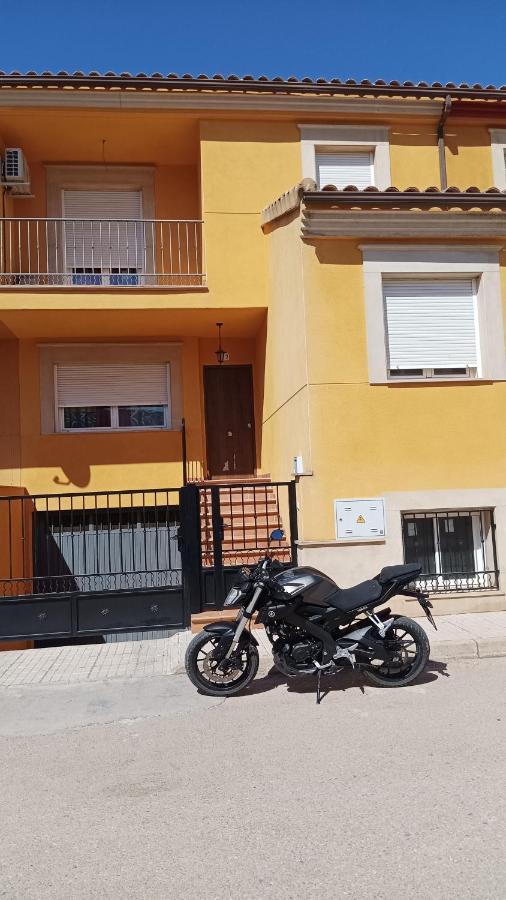 Cazorlasalud Santo Tomé Buitenkant foto