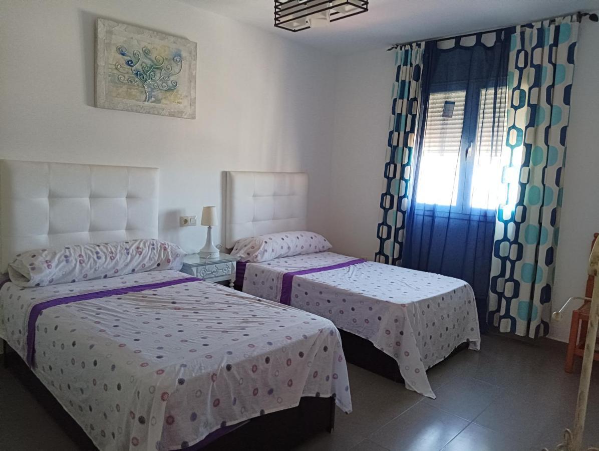 Cazorlasalud Santo Tomé Buitenkant foto
