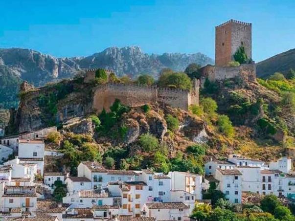 Cazorlasalud Santo Tomé Buitenkant foto