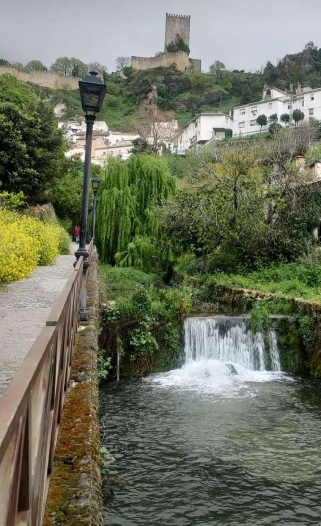 Cazorlasalud Santo Tomé Buitenkant foto